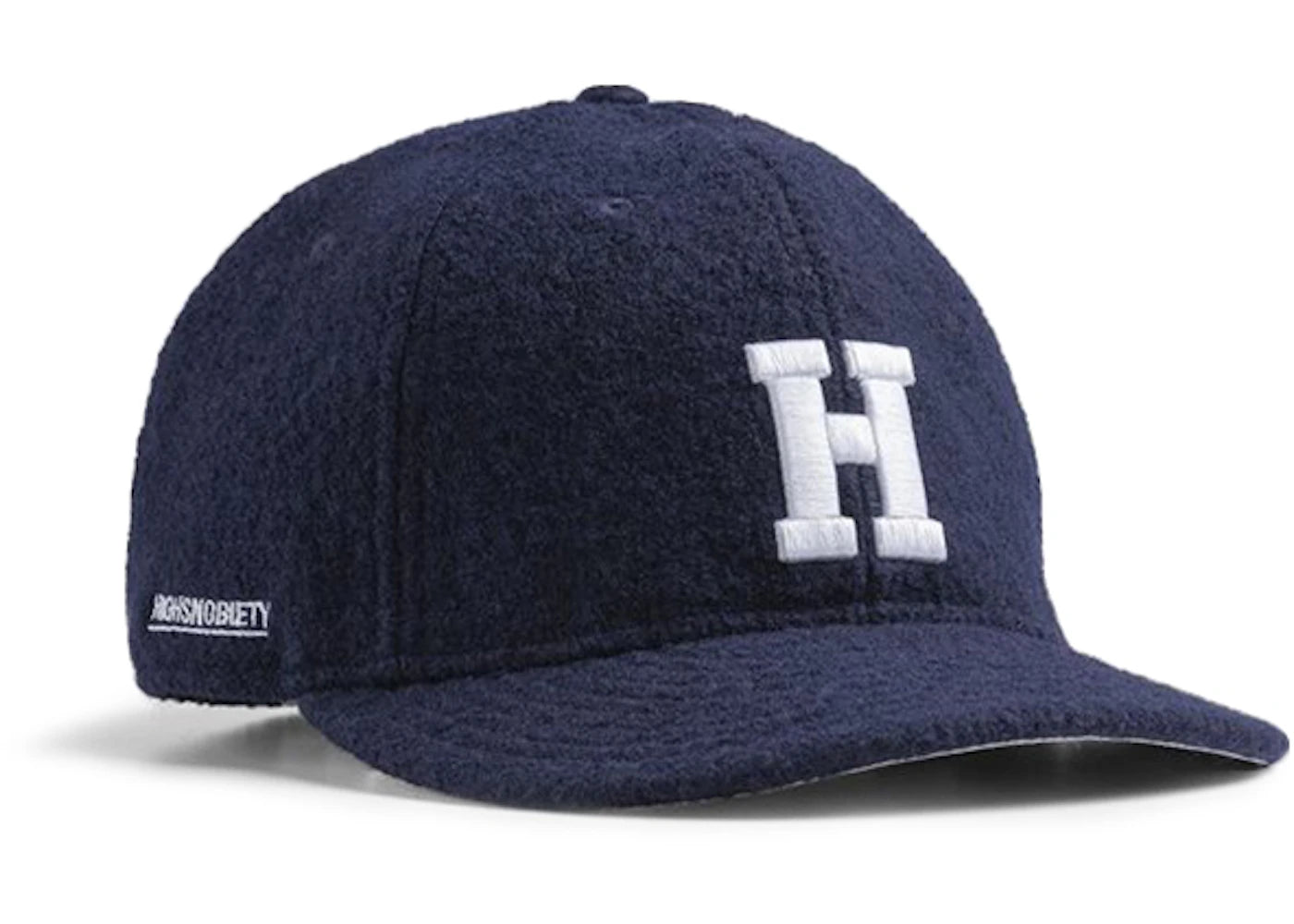 New Era x Highsnobiety 59FIFTY Fitted Cap Navy/White