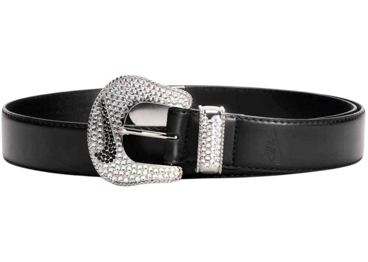 Nike 3-Piece Belt Buckle Set Black