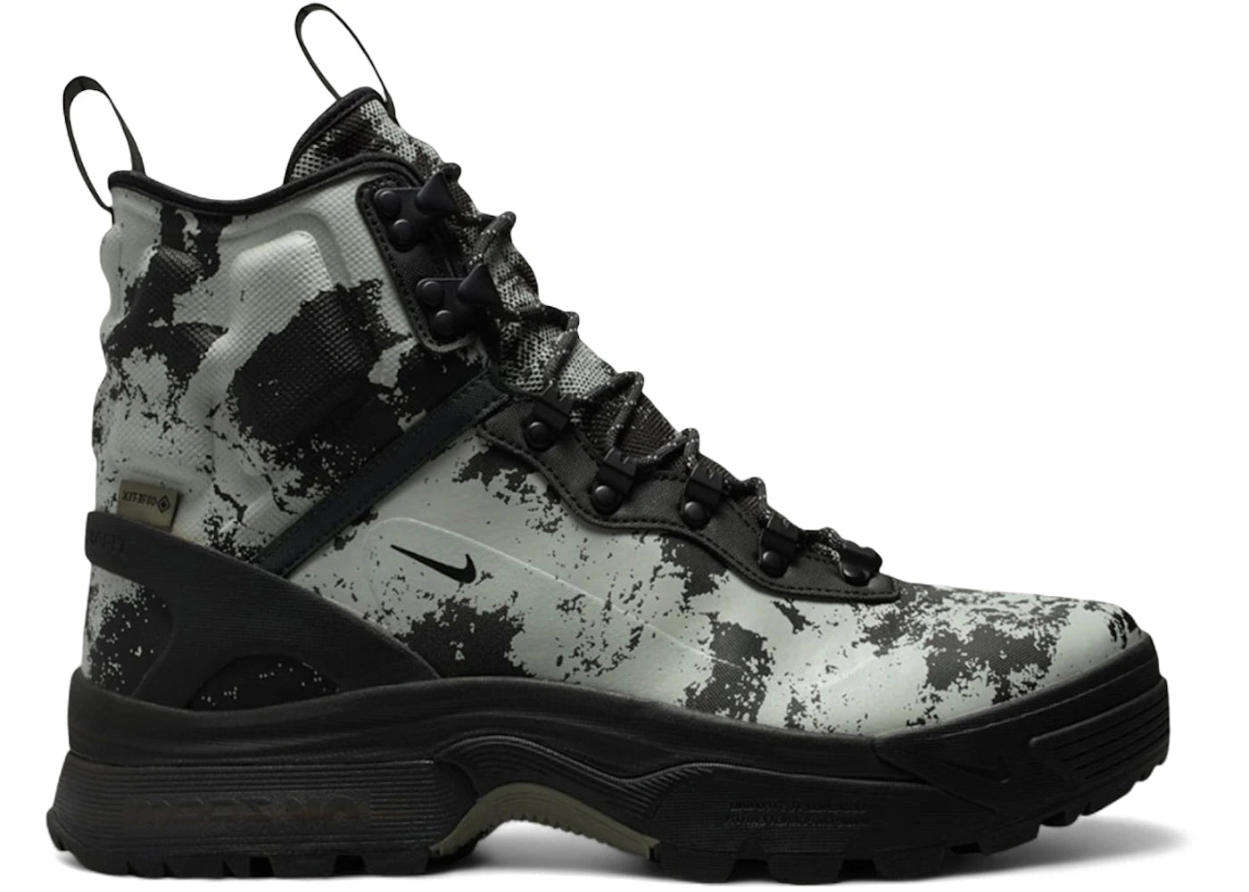 Nike ACG Air Zoom Gaiadome Gore-Tex SE Digi Camo White Black