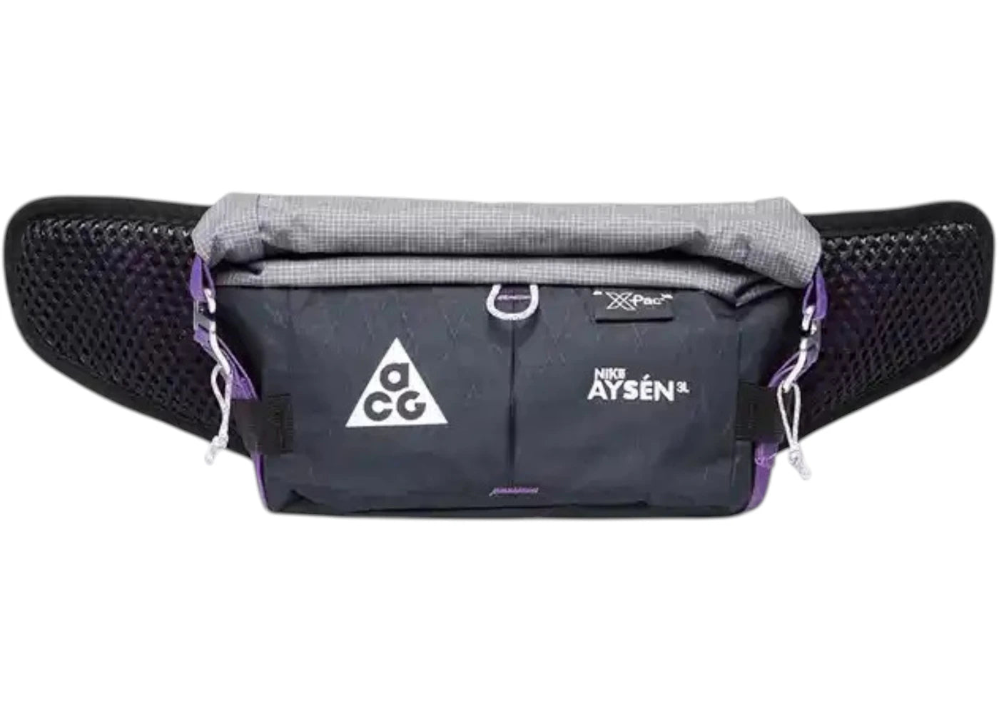 Nike ACG Aysén Fanny Pack Trail Hiking Belt Fanny Pack Black