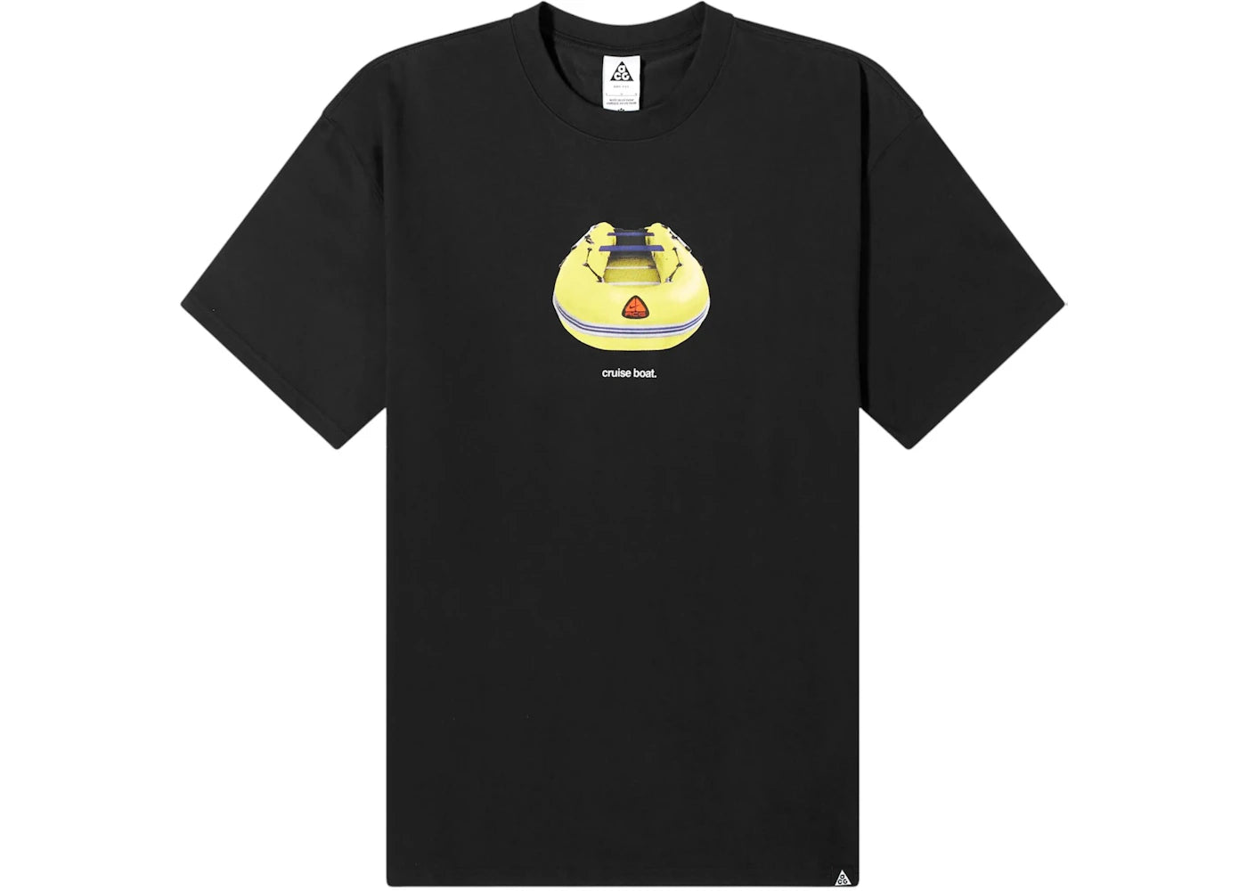 Nike ACG Cruise Boat T-shirt Black