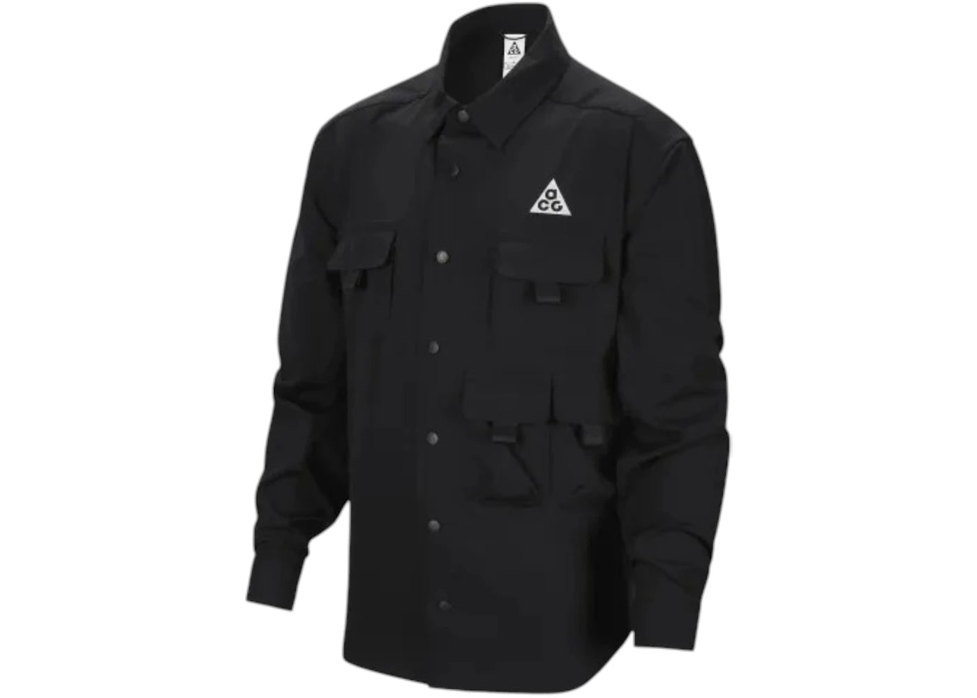 Nike ACG Devastation Trail Shirt Black