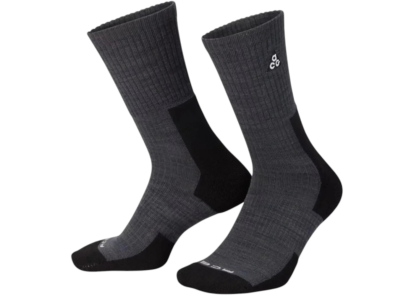 Nike ACG Everyday Cushioned Crew Socks Grey