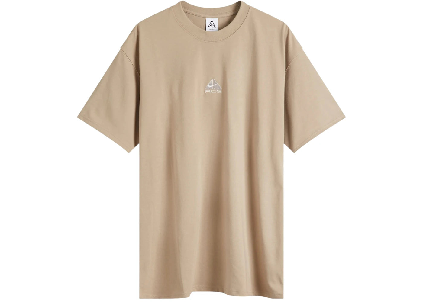 Nike ACG LBR Lungs T-shirt Khaki