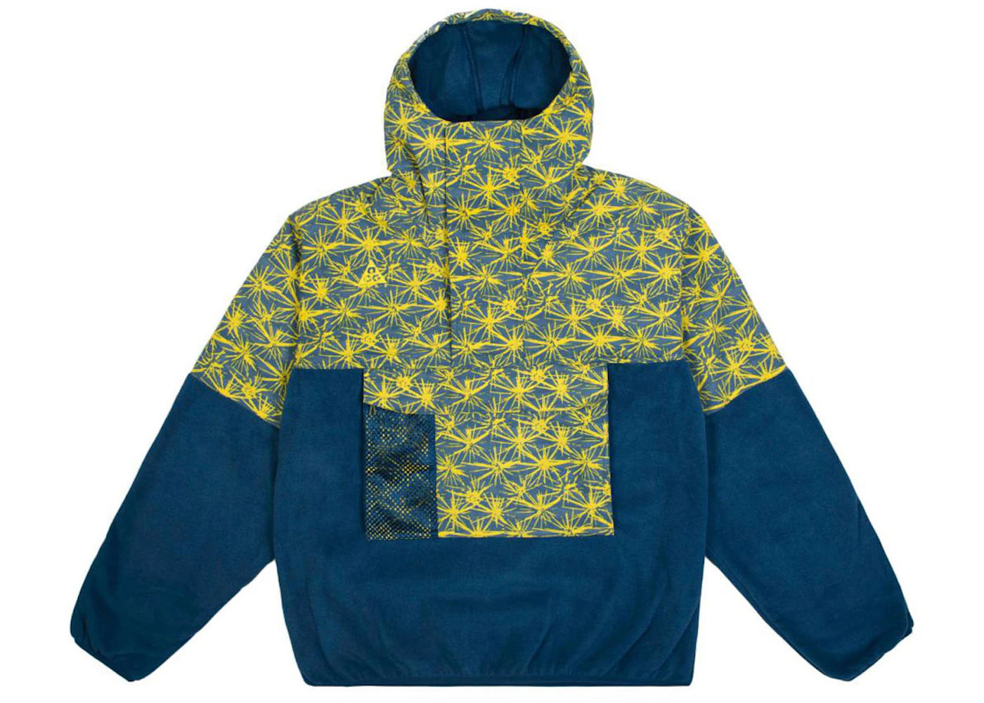 Nike ACG Lightweight Fleece Jacket Blue