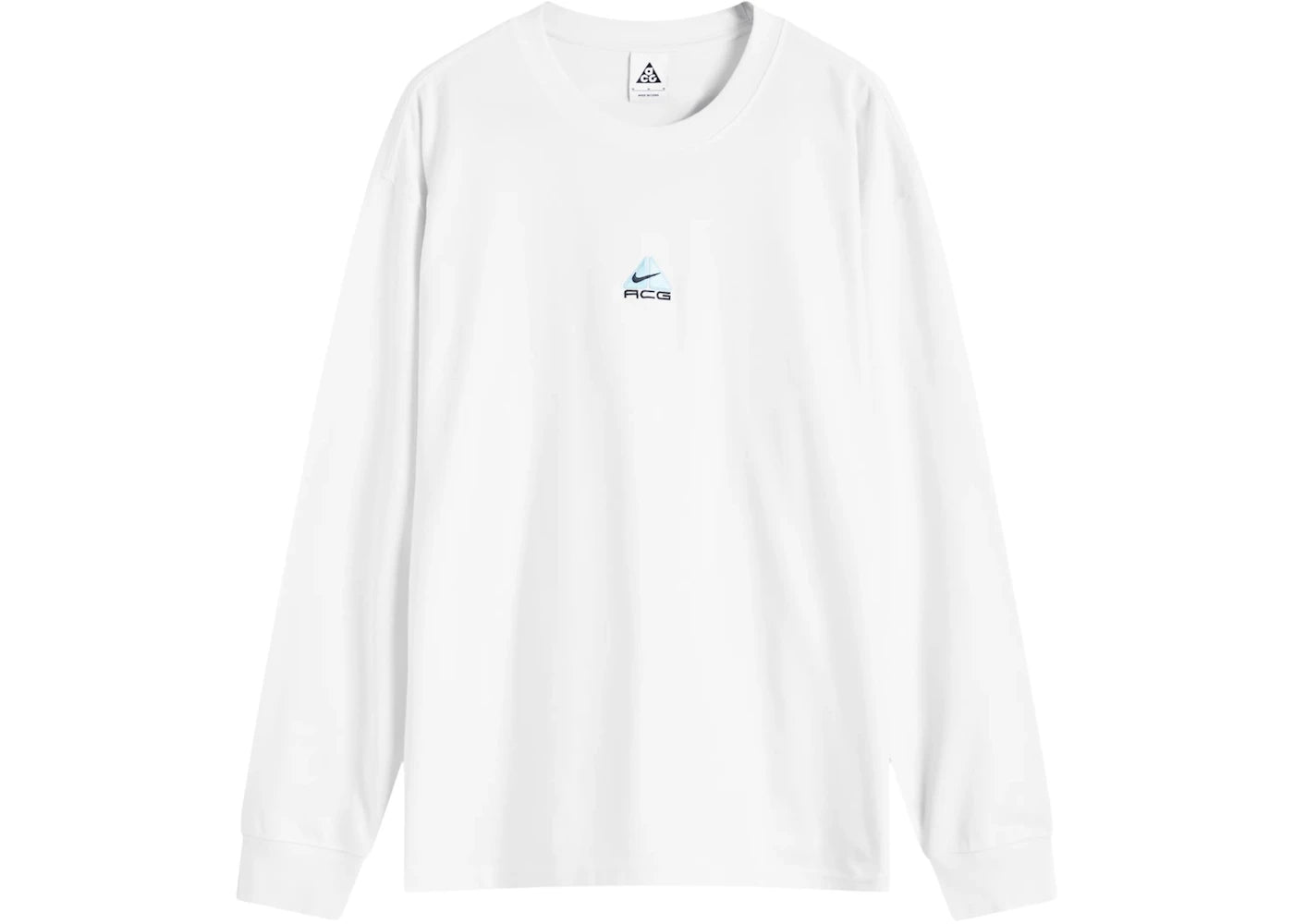 Nike ACG Lungs T-shirt Summit White/Black