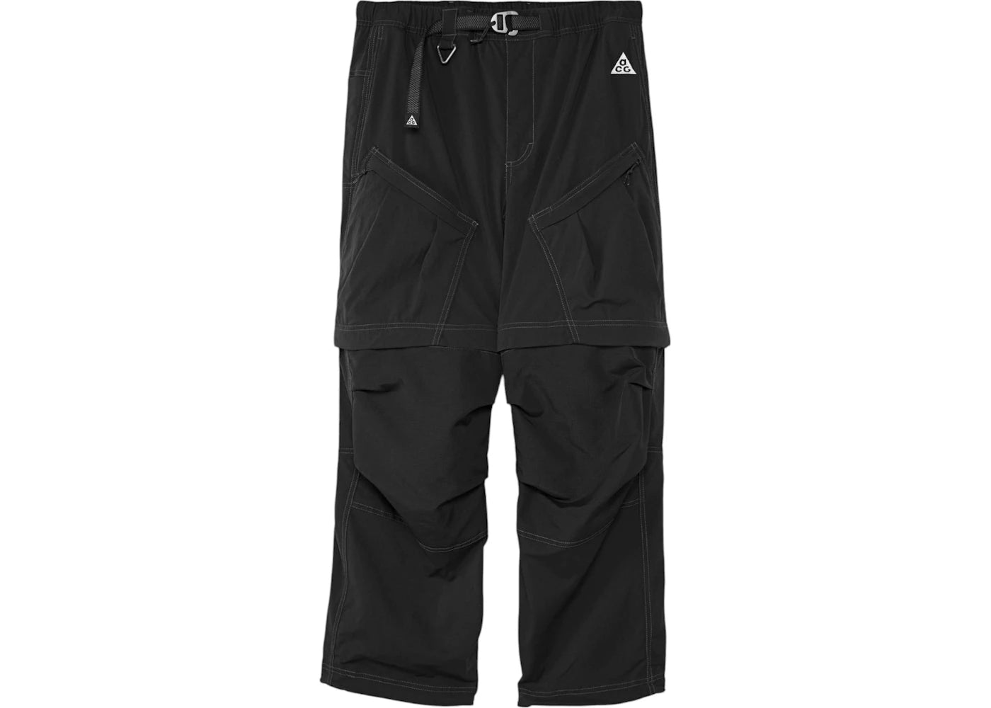 Nike ACG Smith Summit Cargo Pants Black/White