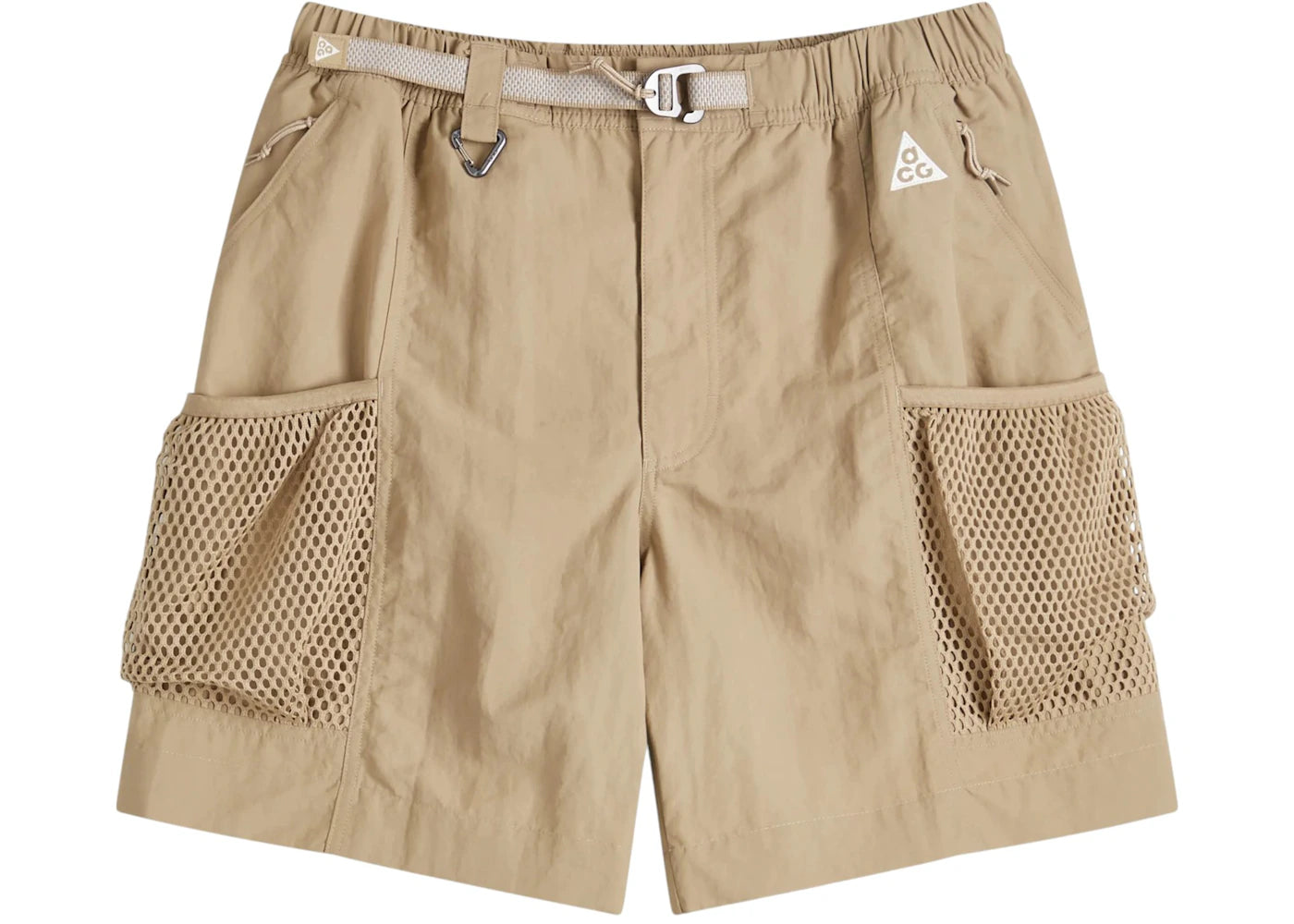 Nike ACG Snowgrass Cargo Short Khaki/Light Iron Ore/Summit White