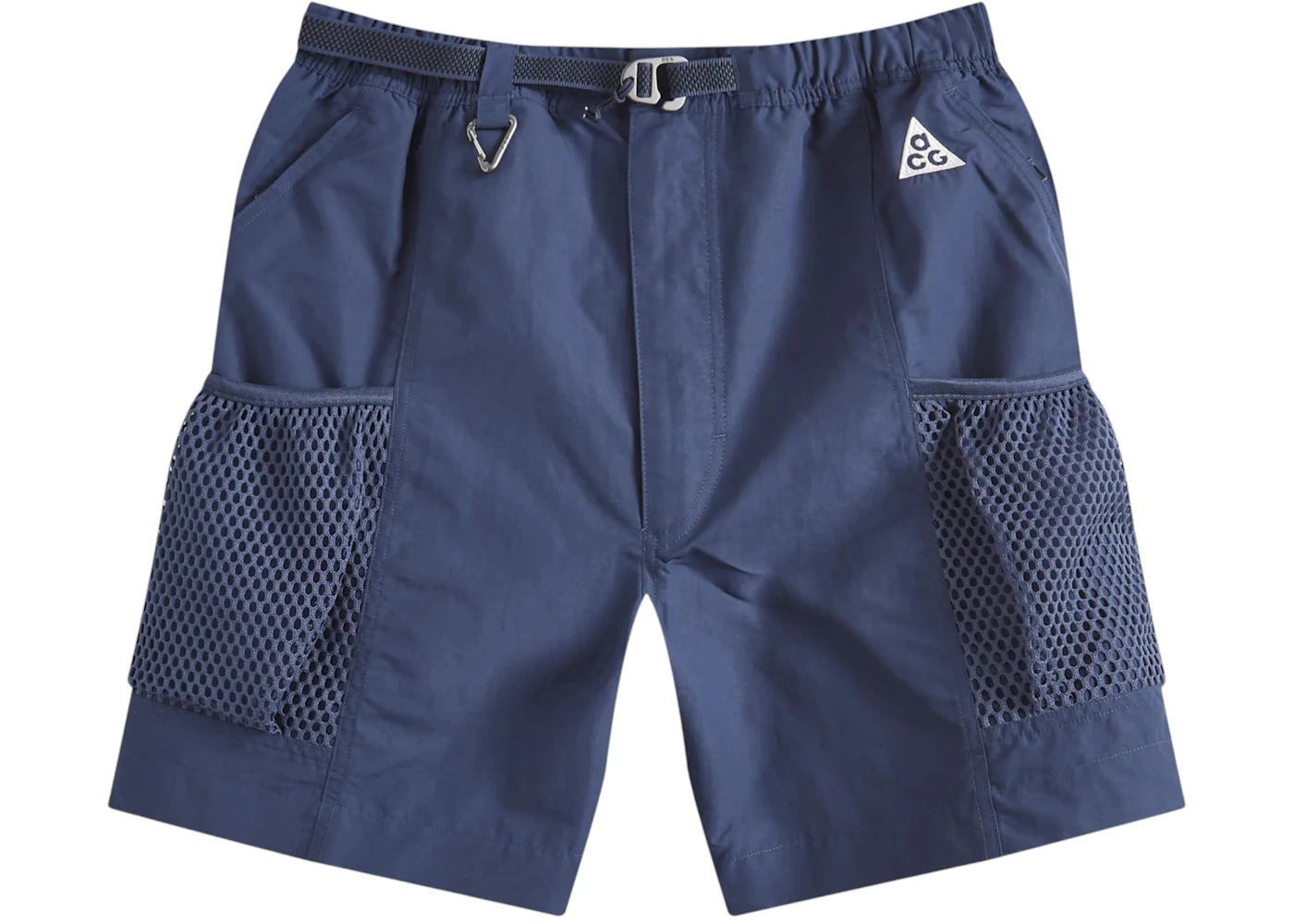 Nike ACG Snowgrass Cargo Shorts Thunder Blue/Summit White