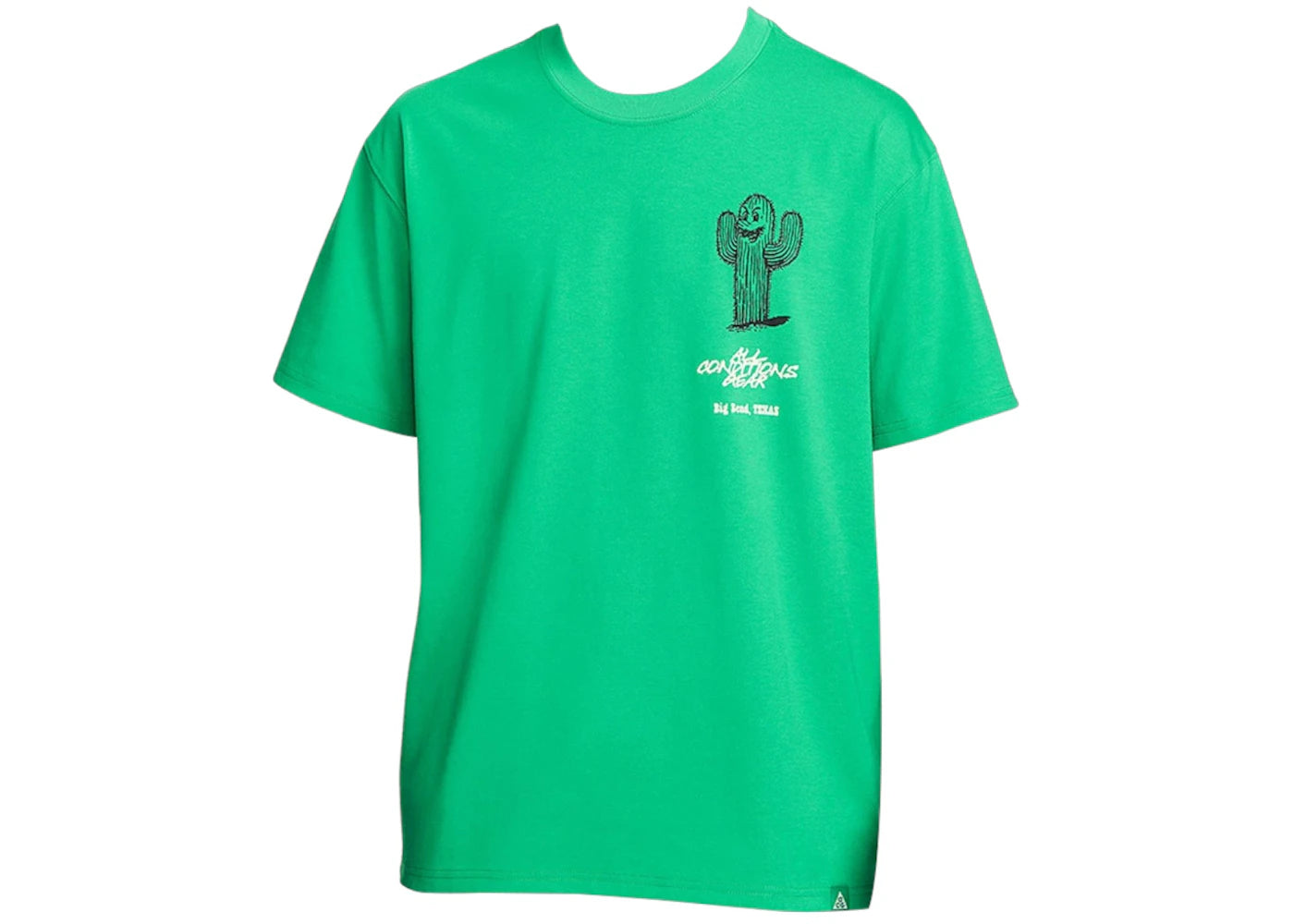 Nike ACG T-shirt Stadium Green