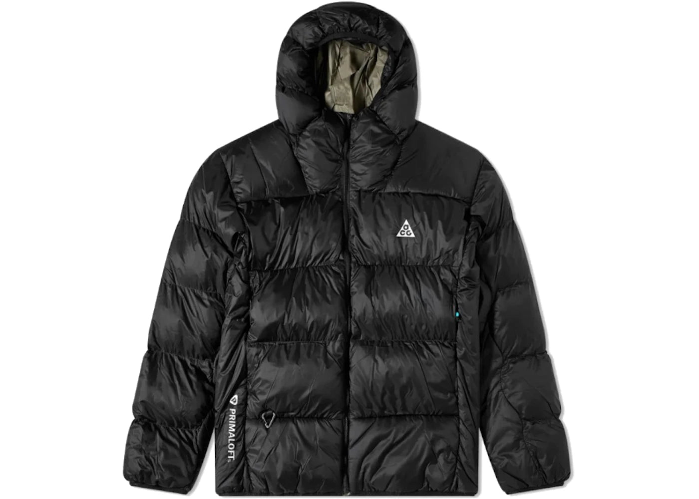 Nike ACG Therma-FIT ADV Lunar Lake Puffer Jacket (Asia Sizing) Black