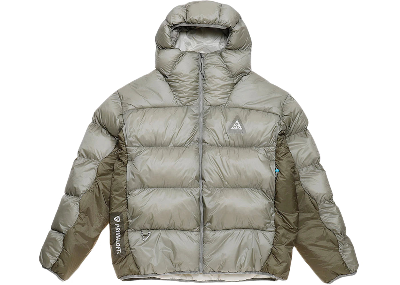 Nike ACG Therma-FIT ADV Lunar Lake Puffer Jacket (Asia Sizing) Light Army