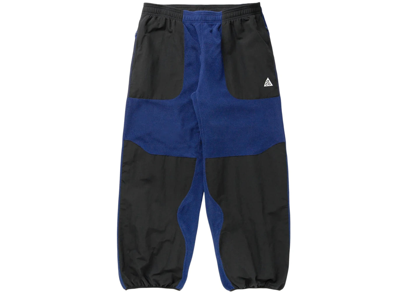Nike ACG Wolf Tree Polartec Fleece Pants Black/Blue