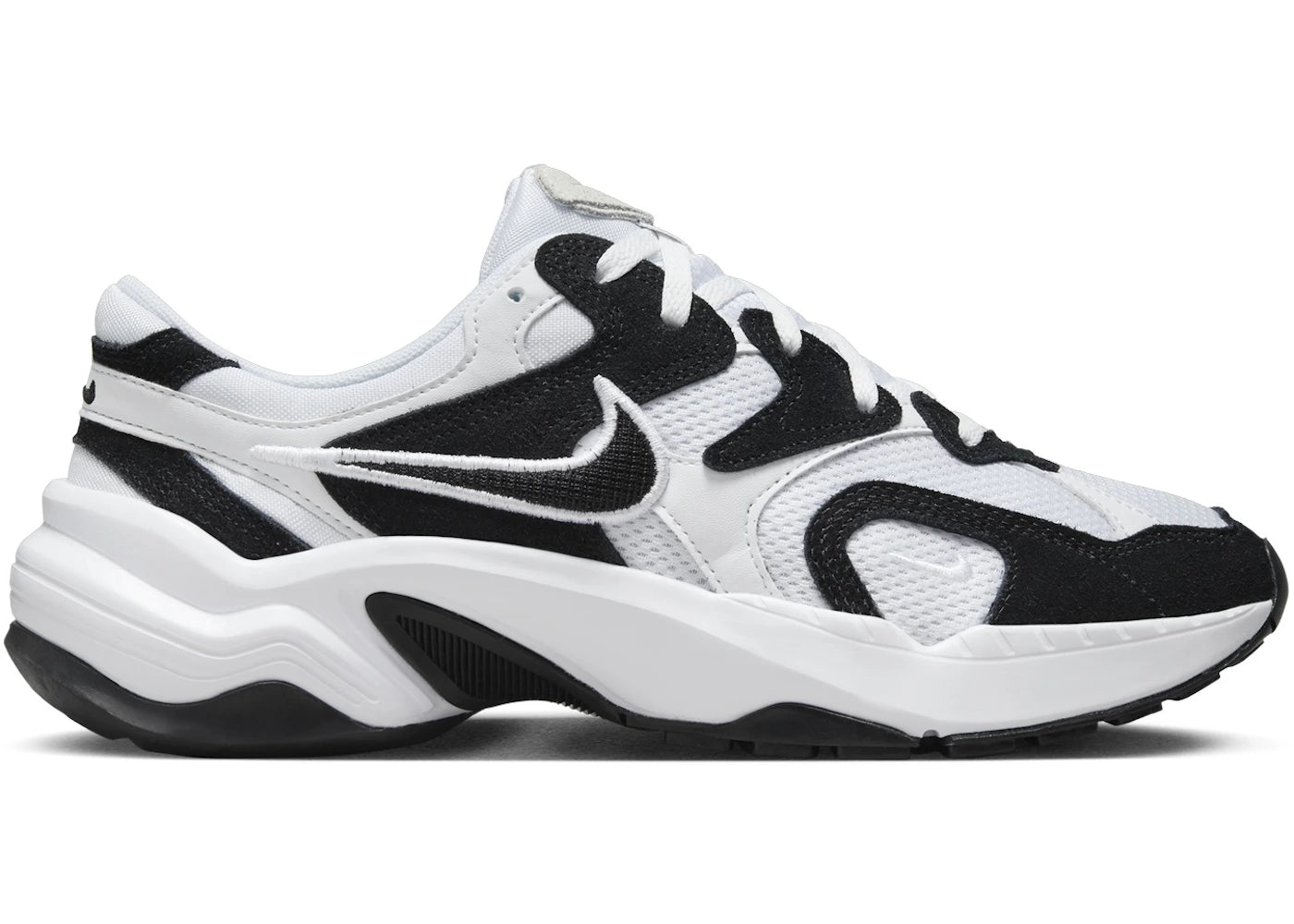 Nike AL8 White Black (Women's)