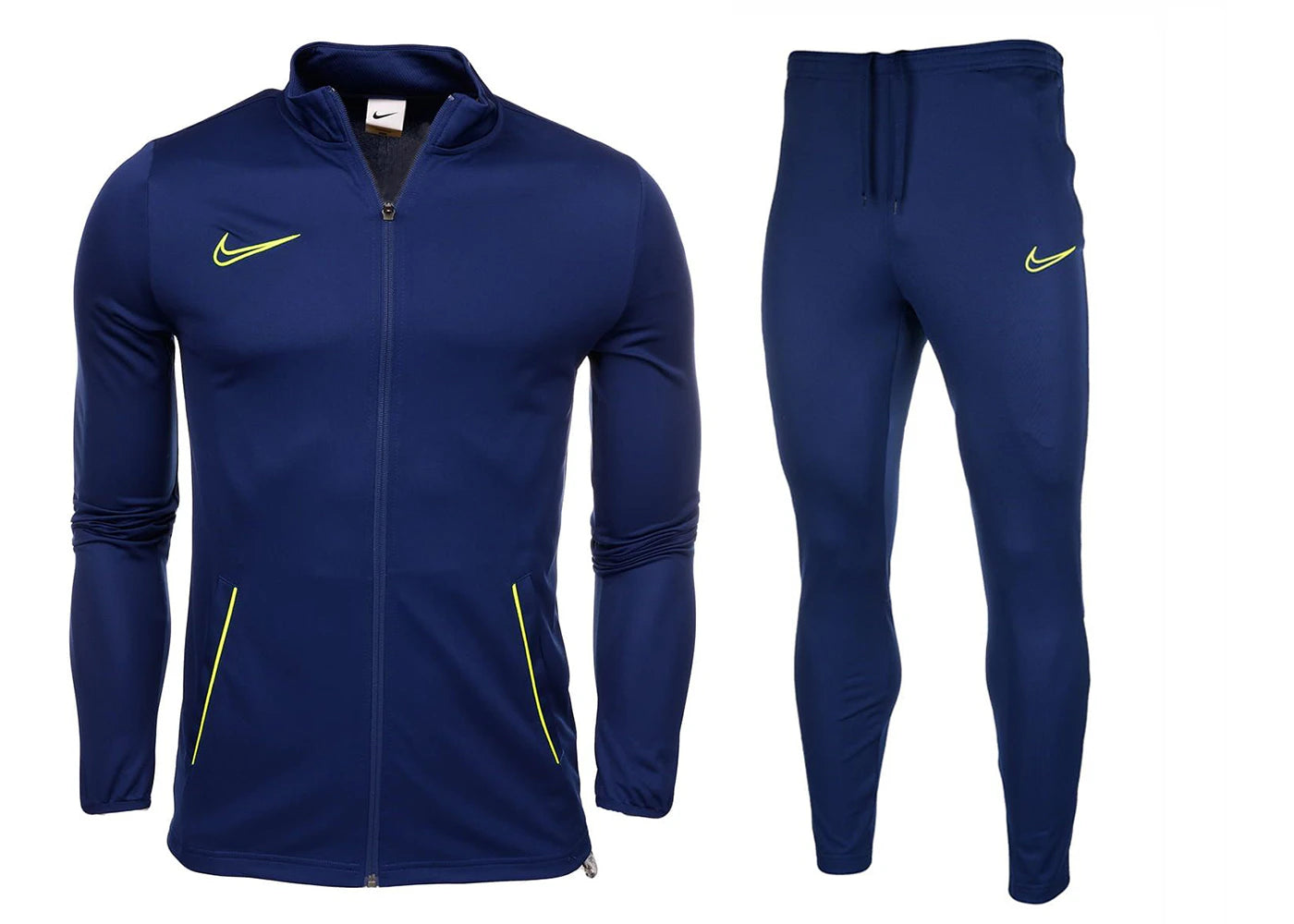 Nike Academy 21 Dri-FIT Tracksuit Midnight Blue
