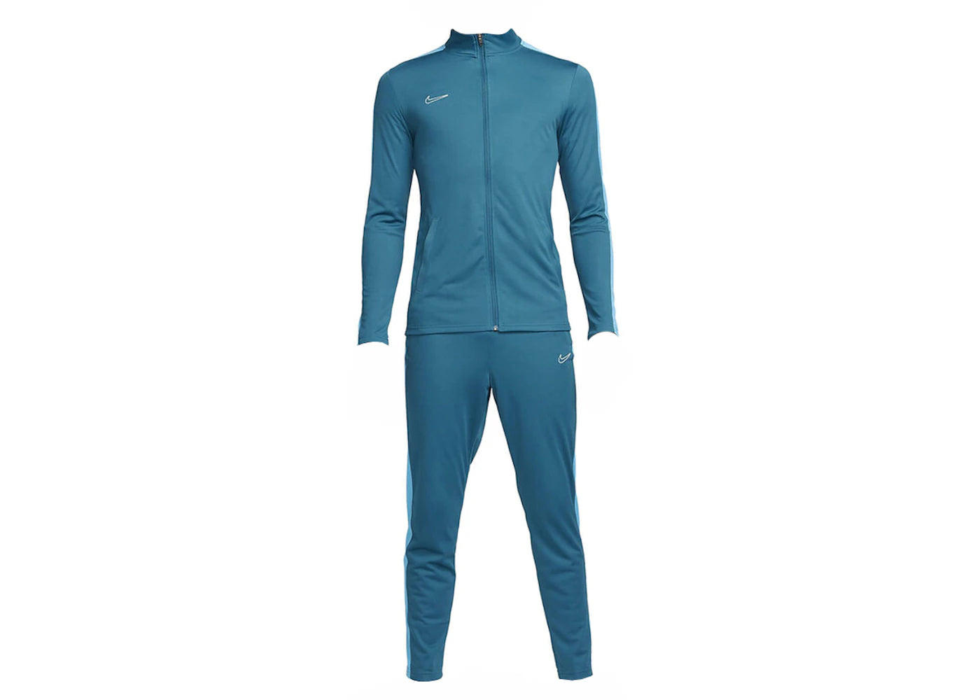 Nike Academy Dri-Fit Tracksuit Blue