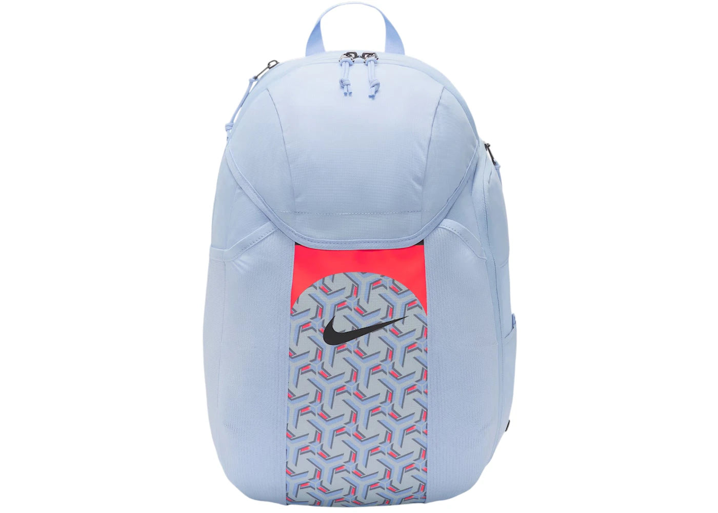 Nike Academy Team Backpack (30L) Royal Tint/Bright Crimson/Black
