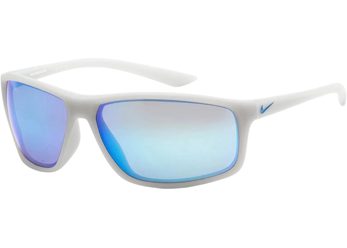 Nike Adrenaline M Wrap Sunglasses Matte Wolf Grey Wrap (ADRENALINE-M-EV1113-066-66)