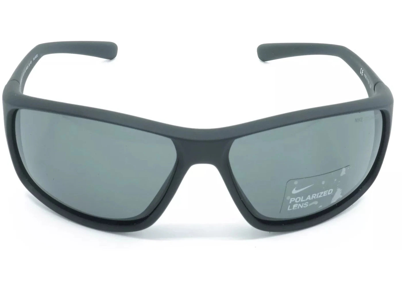 Nike Adrenaline Sunglasses Matte Black/Grey (EV1139-001-6414)