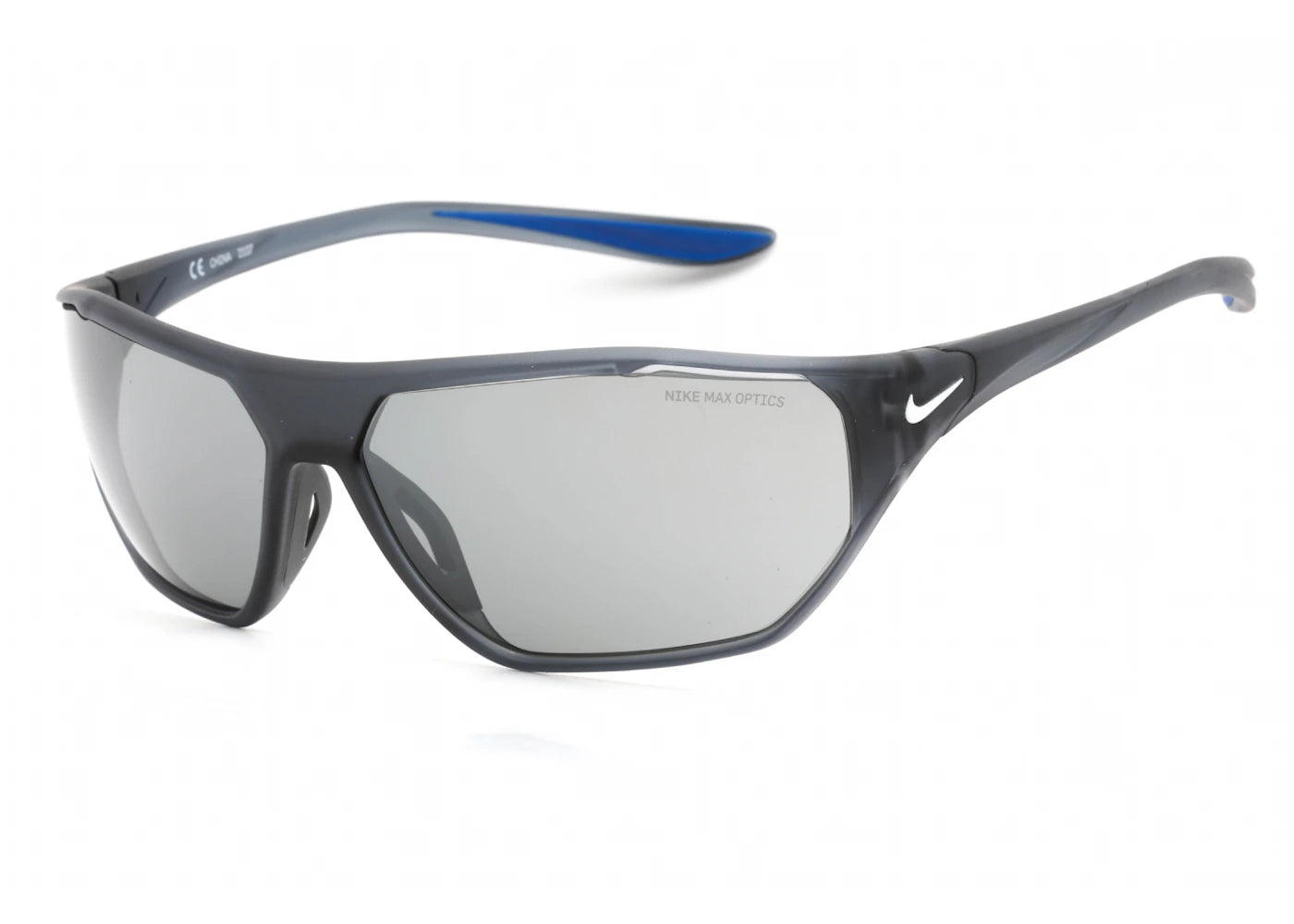 Nike Aero Drift Sunglasses Matte Dark Grey/Grey Silver (DQ0811-021)