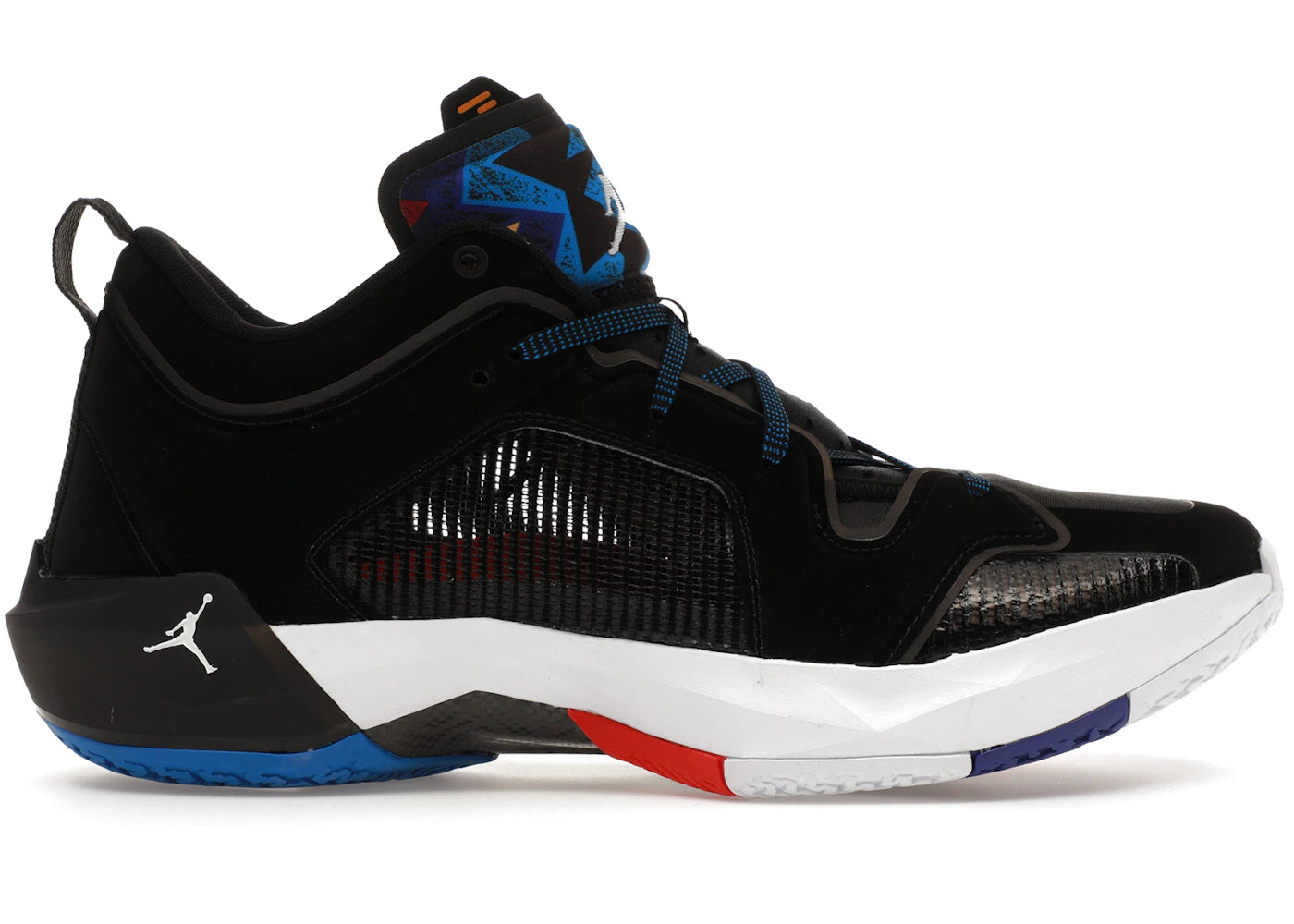 Nike Air Jordan 37 Low Nothing But Net