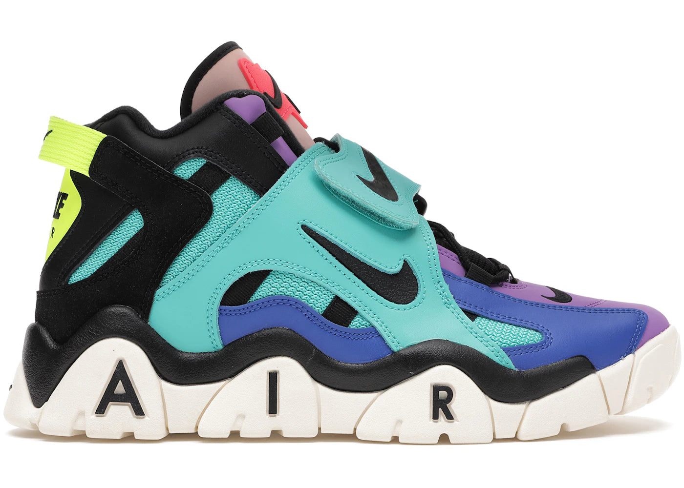 Nike Air Barrage Mid atmos Pop the Street Collection