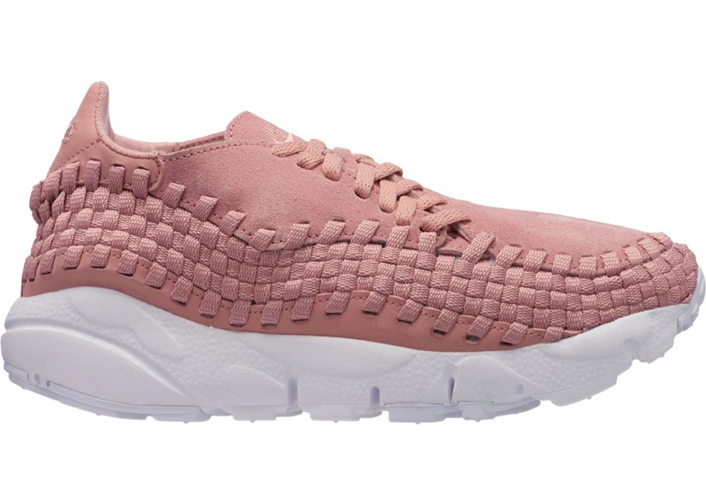 Nike Air Footscape Woven Rust Pink (Women's)