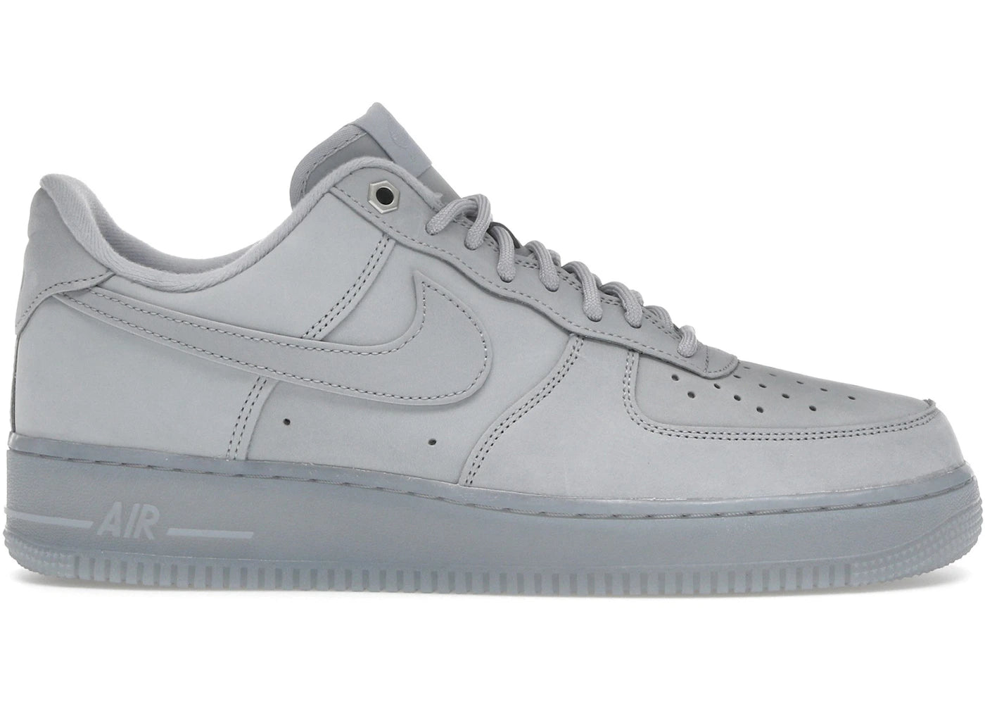 Nike Air Force 1 '07 Low WB Triple Wolf Grey