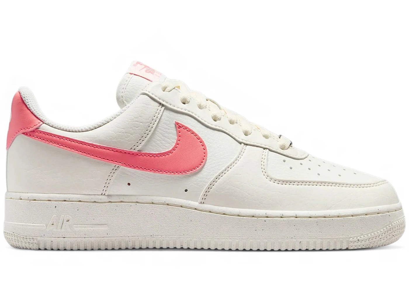 Nike Air Force 1 '07 Next Nature Sail Hot Lava (Women's)