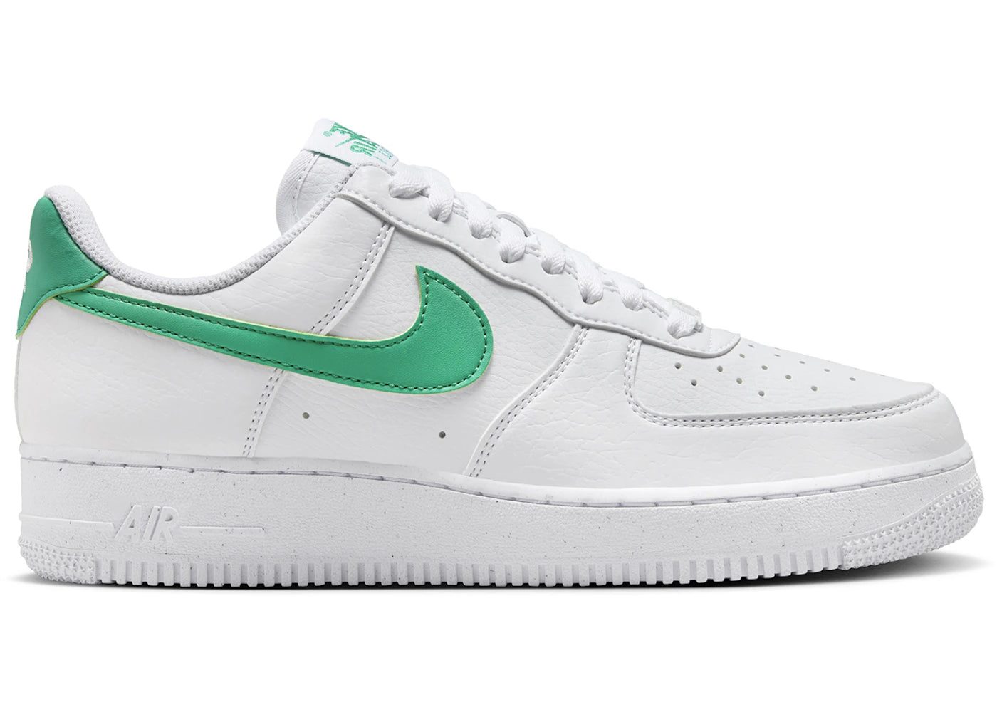 Nike Air Force 1 '07 Next Nature White Stadium Green (Women's)