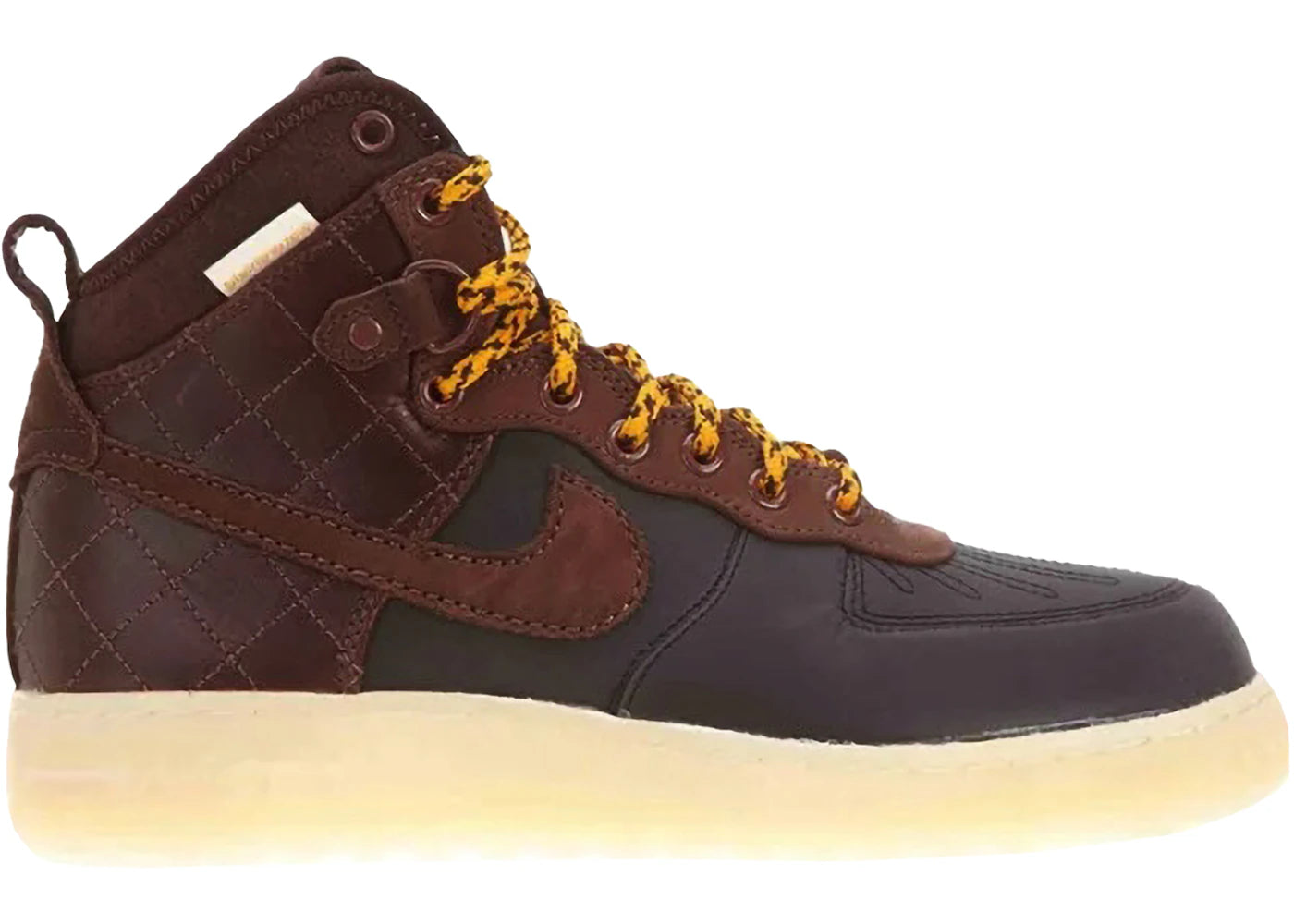 Nike Air Force 1 Duckboot Field Brown