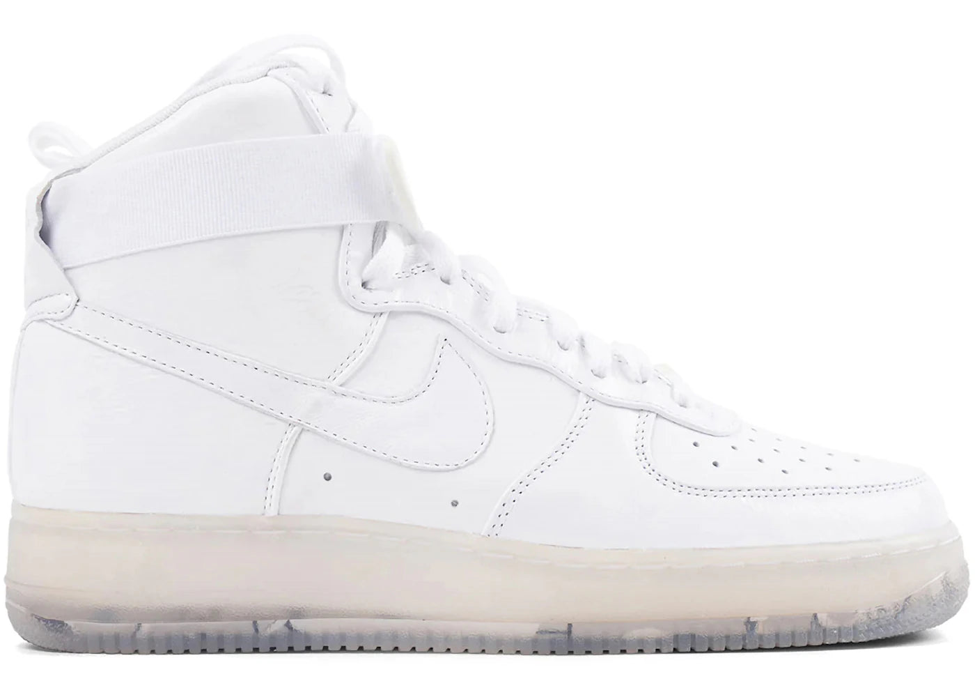 Nike Air Force 1 High PRM LE White