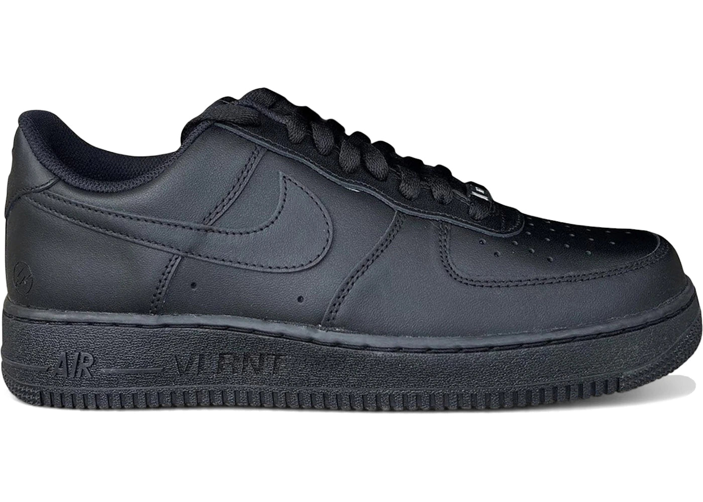 Nike Air Force 1 Low '07 Fragment x Valorant Black