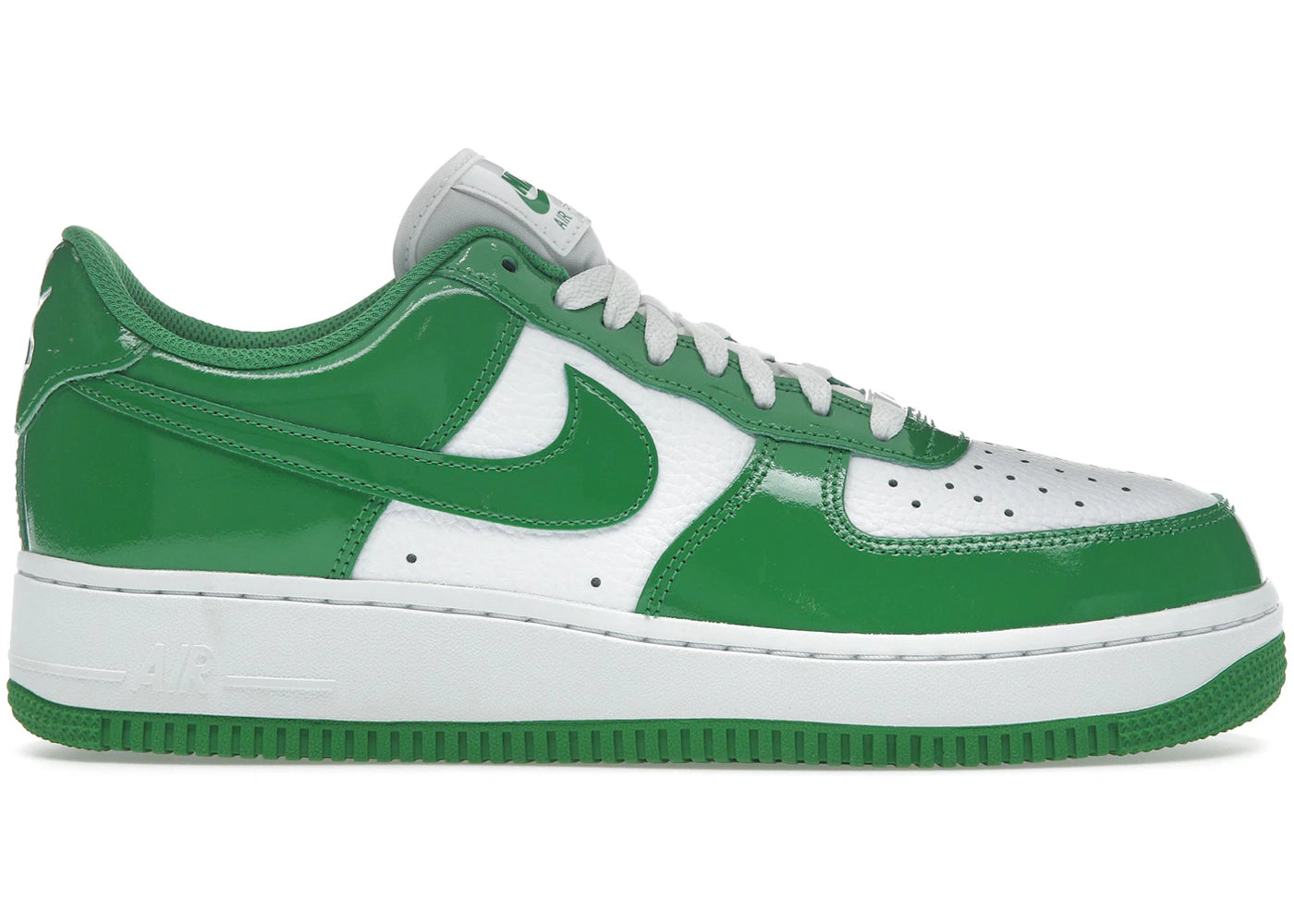 Nike Air Force 1 Low '07 Kelly Green Patent (Women's)