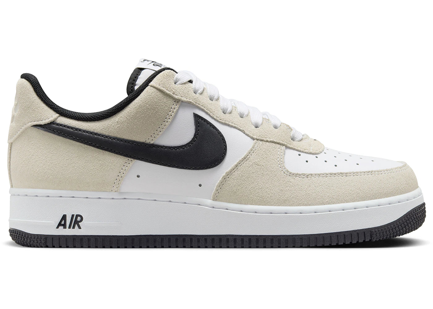 Nike Air Force 1 Low '07 LV8 White Black