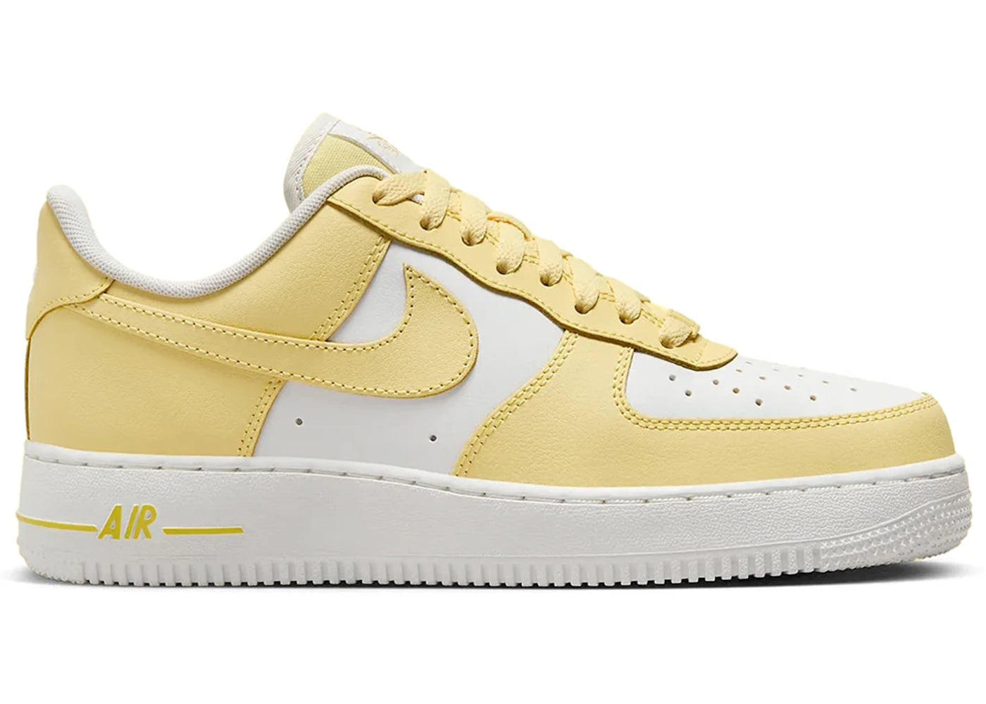 Nike Air Force 1 Low '07 Light Lemon Venom
