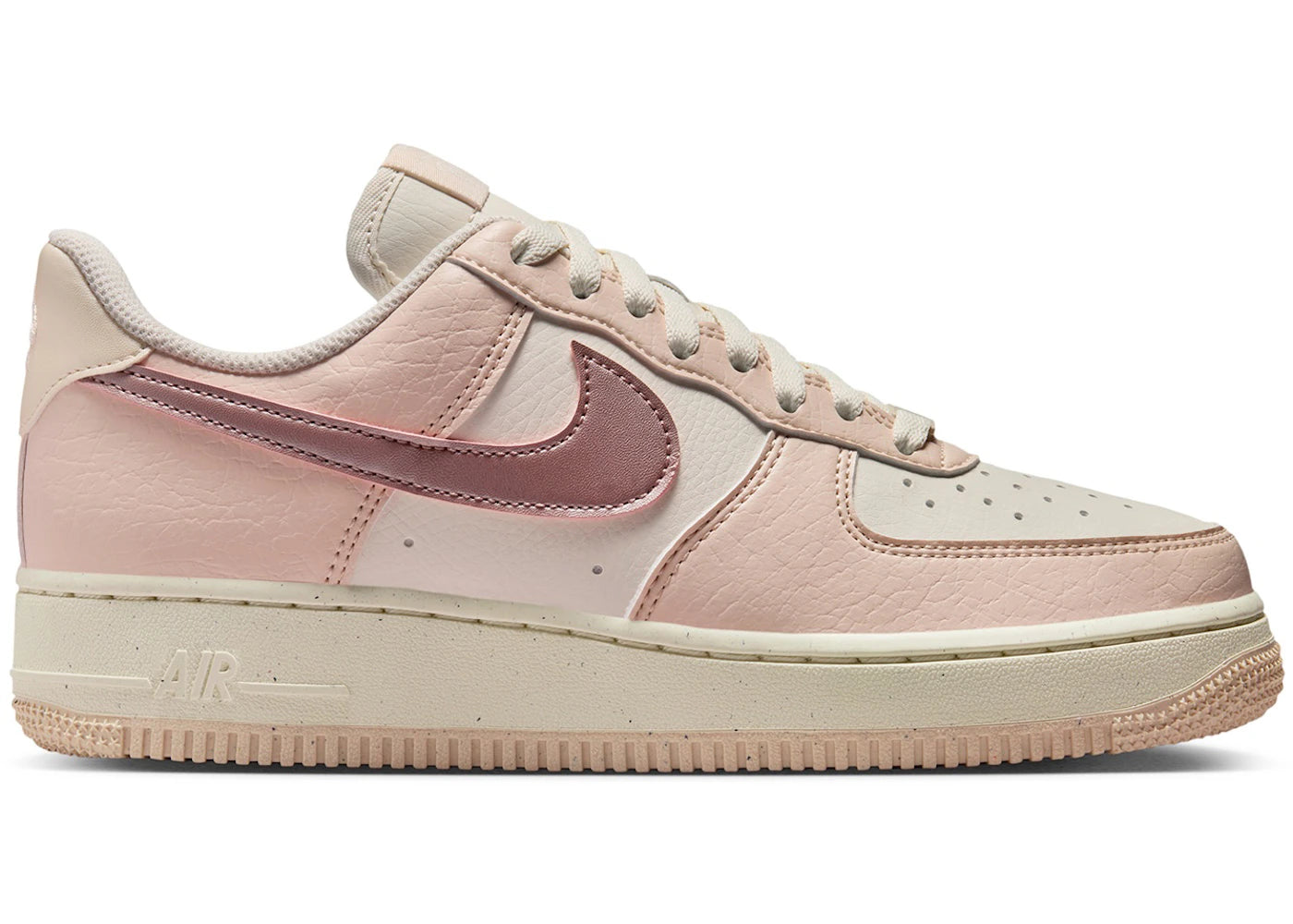 Nike Air Force 1 Low '07 Next Nature Soft Pearl Particle Pink (Women's)