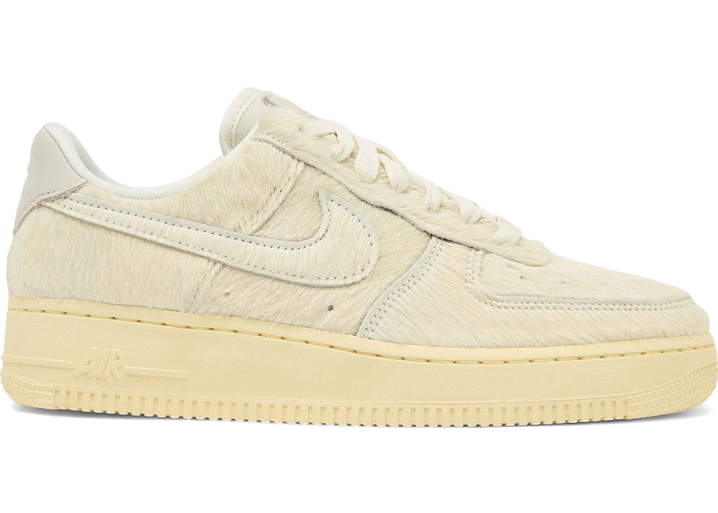 Nike Air Force 1 Low '07 Sail Pony Hair (Women's)