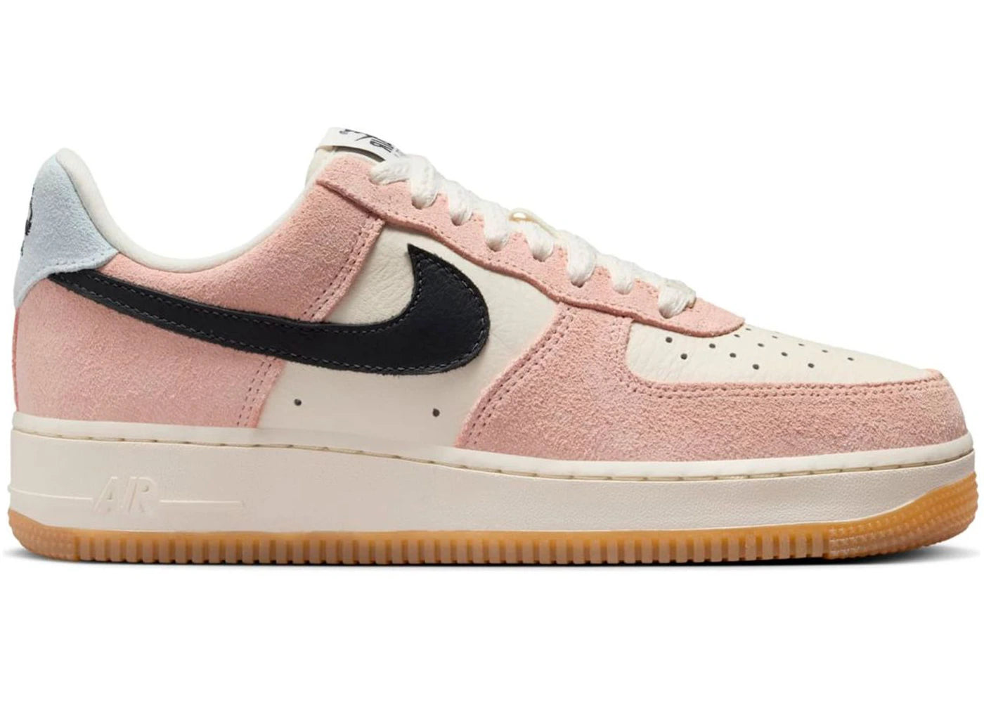 Nike Air Force 1 Low Arctic Orange Pale Ivory Gum (Women's)