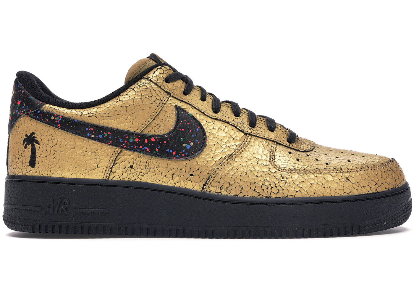 Nike Air Force 1 Low Caribana Festival Toronto