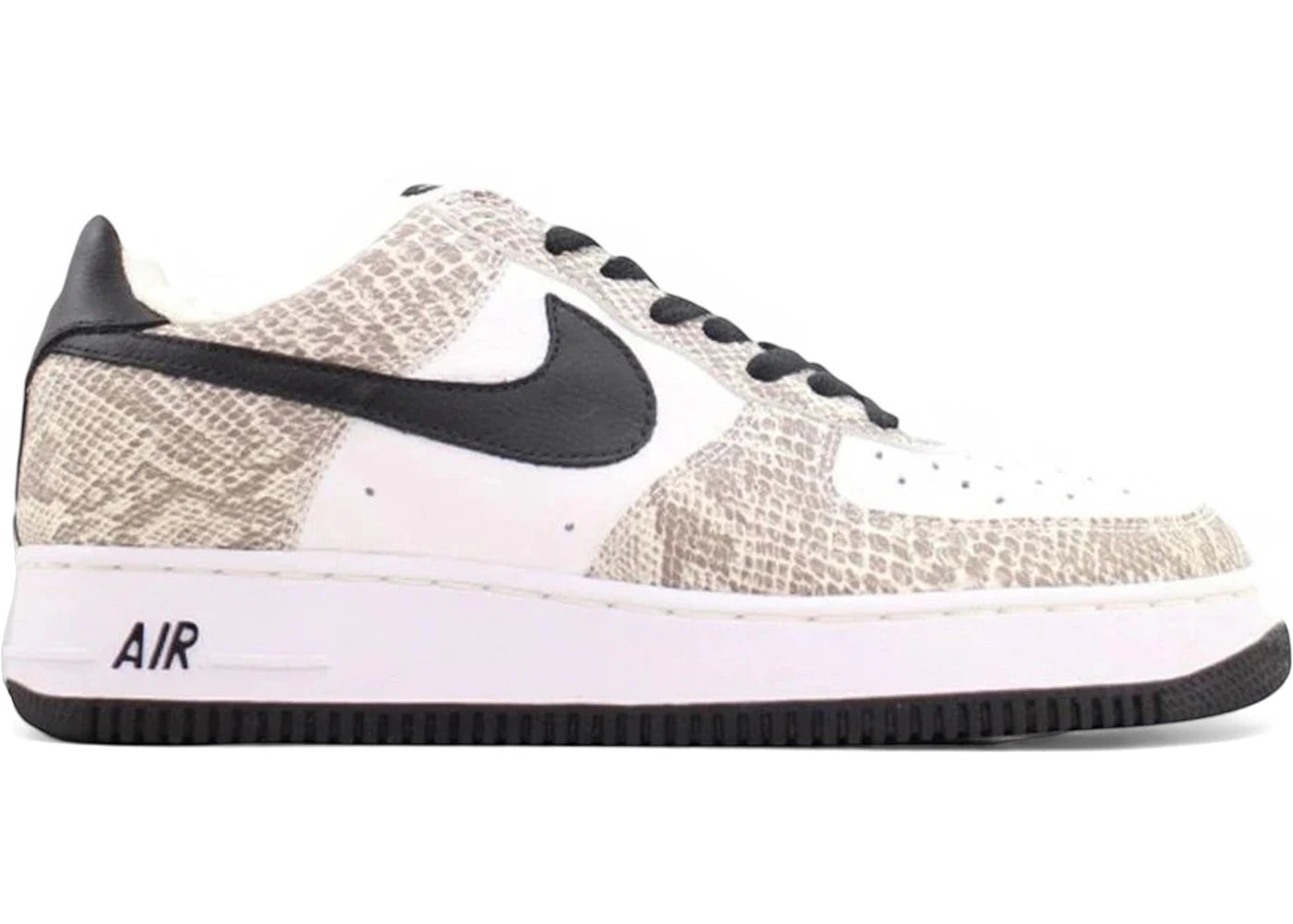 Nike Air Force 1 Low Cocoa Snake