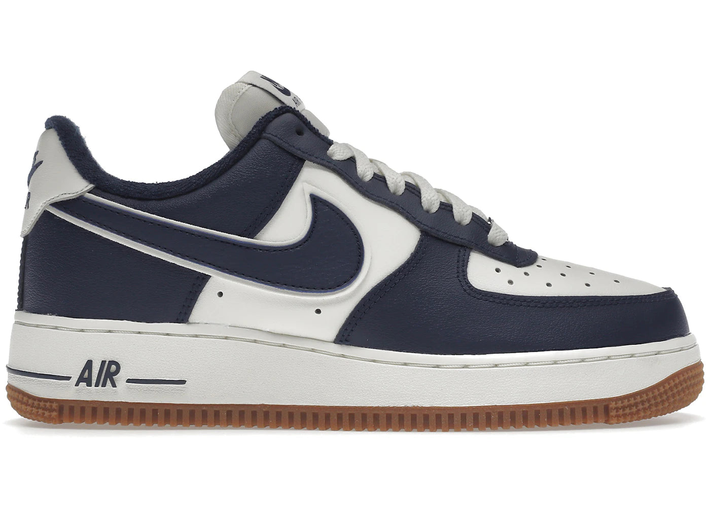 Nike Air Force 1 Low College Pack Midnight Navy
