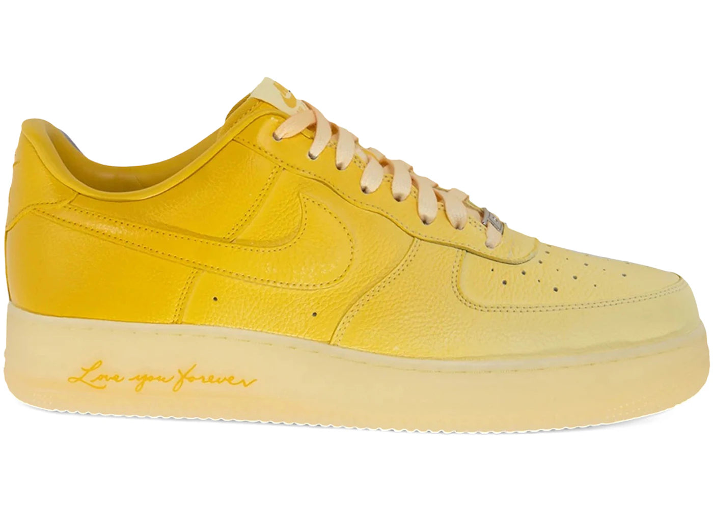 Nike Air Force 1 Low Drake NOCTA Certified Lover Boy Yellow Fade