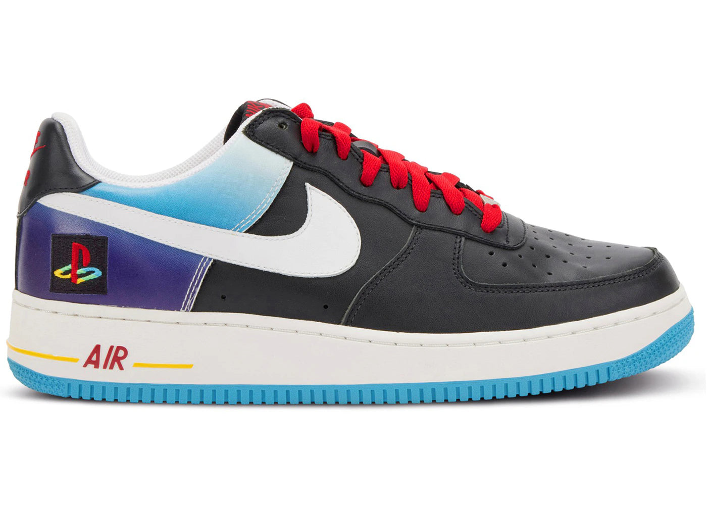 Nike Air Force 1 Low Playstation Leather Sample (2006)