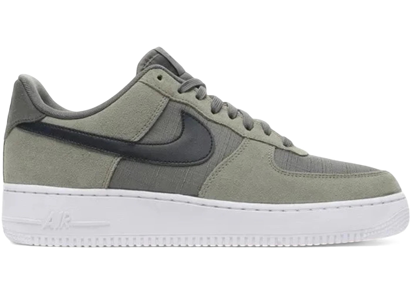 Nike Air Force 1 Low River Rock Black