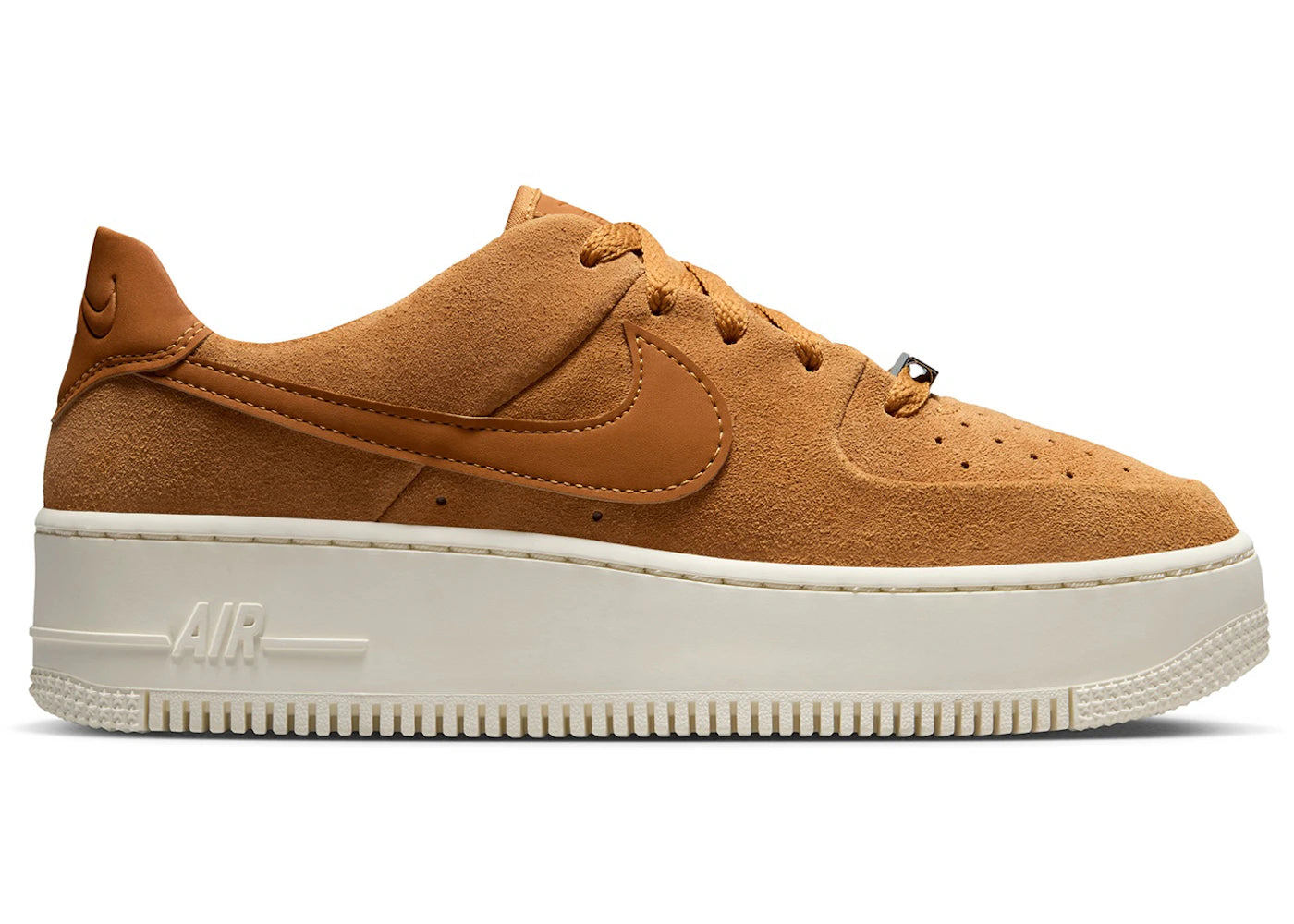 Nike Air Force 1 Low Sage Desert Ochre Pale Ivory (Women's)