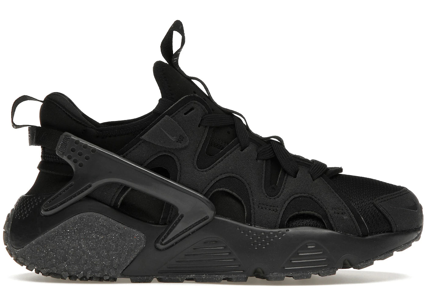 Nike Air Huarache Craft Triple Black (Women's)