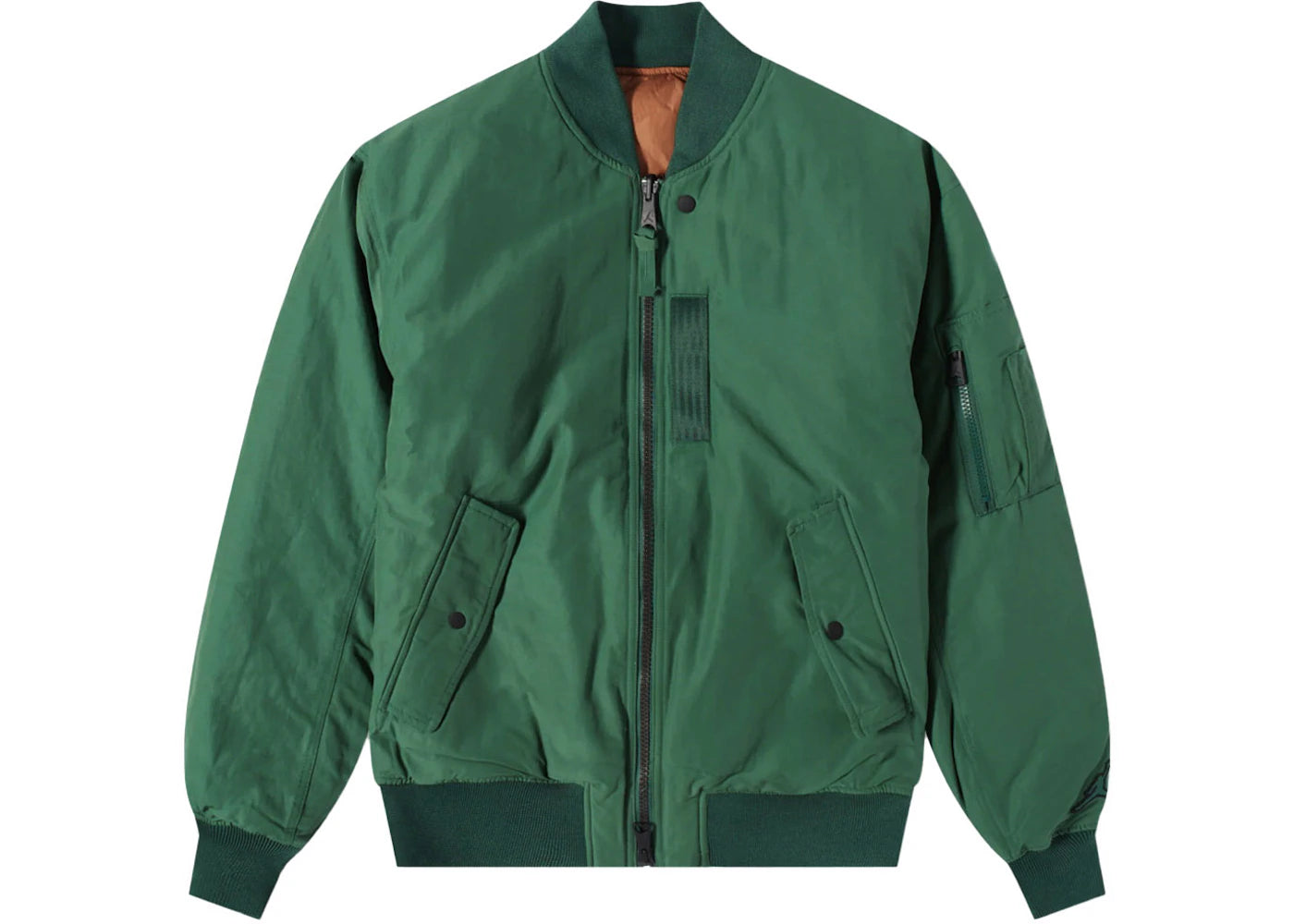Nike Air Jordan Essential Statement Jacket Green/Archaeo Brown