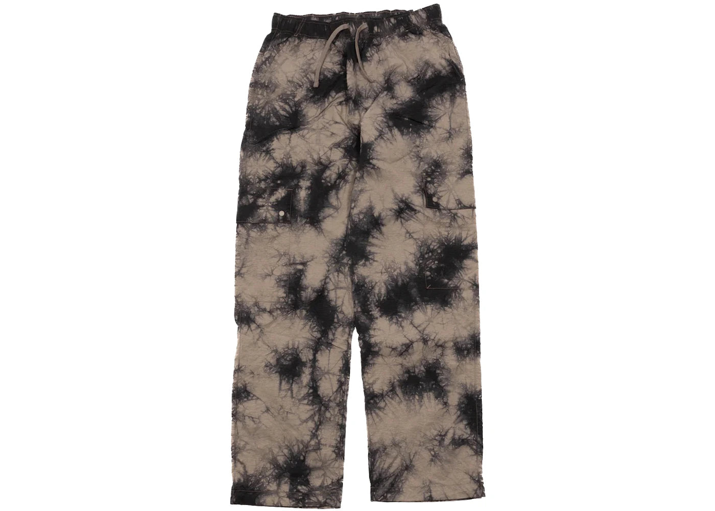 Nike Air Jordan Tie-Dye Cargo (Her)itage Pants Brown/Black