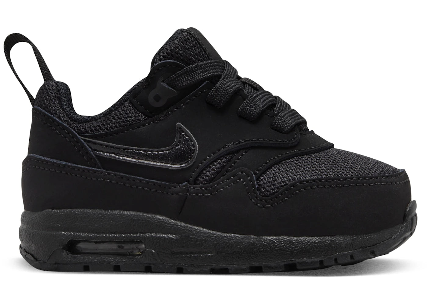 Nike Air Max 1 EasyOn Black (I)